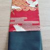 Sac à shinai tsurus rouge