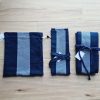 Set kendo hakama et shibori
