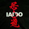 T-shirt Iaido flocage