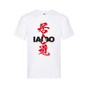 T-shirt Iaido flocage