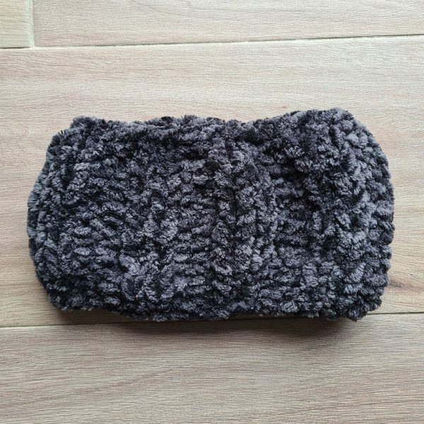 Snood gris